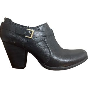 b.o.c Moore black ankle bootie women’s size 11